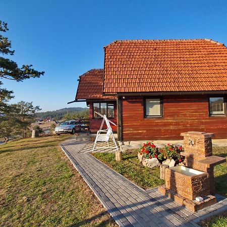 Cottage Vodice Златибор Екстер'єр фото