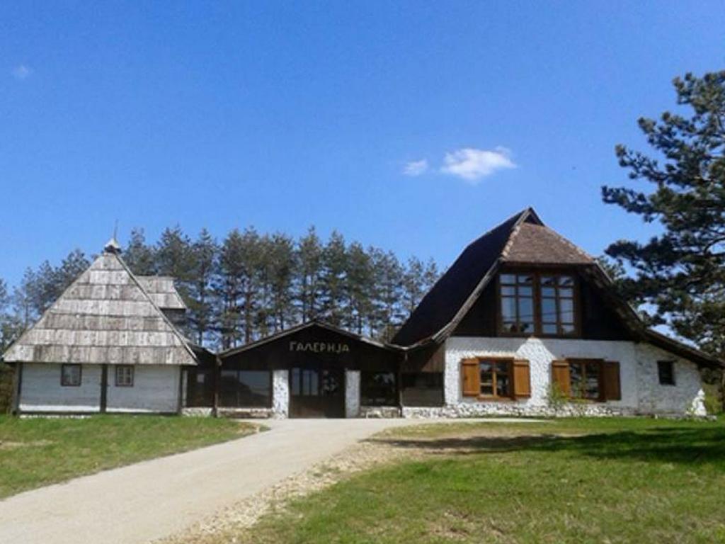 Cottage Vodice Златибор Екстер'єр фото