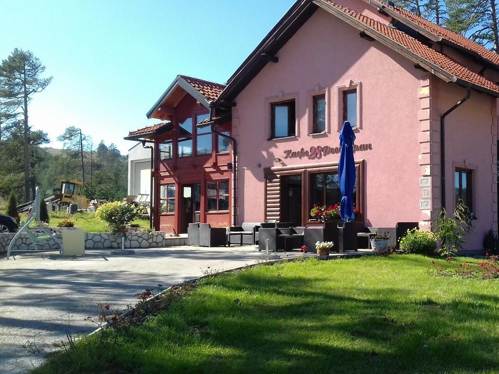 Cottage Vodice Златибор Екстер'єр фото