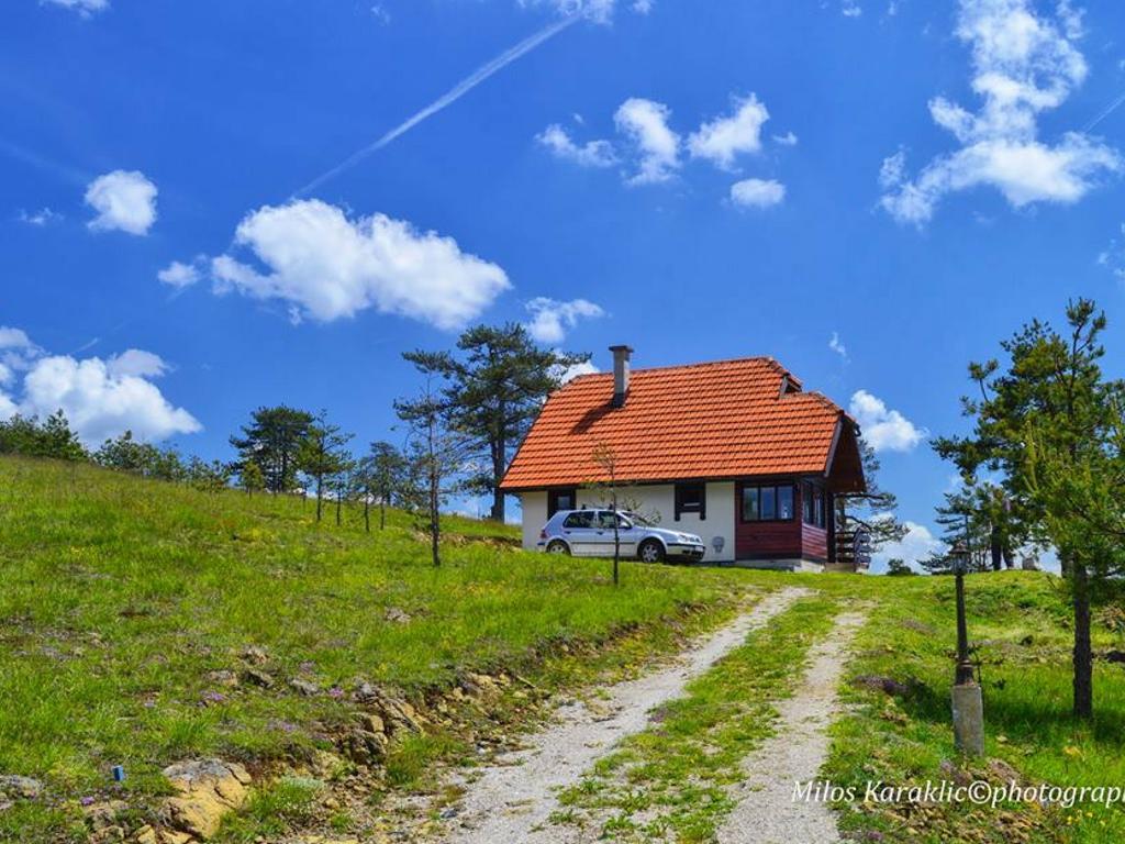 Cottage Vodice Златибор Екстер'єр фото