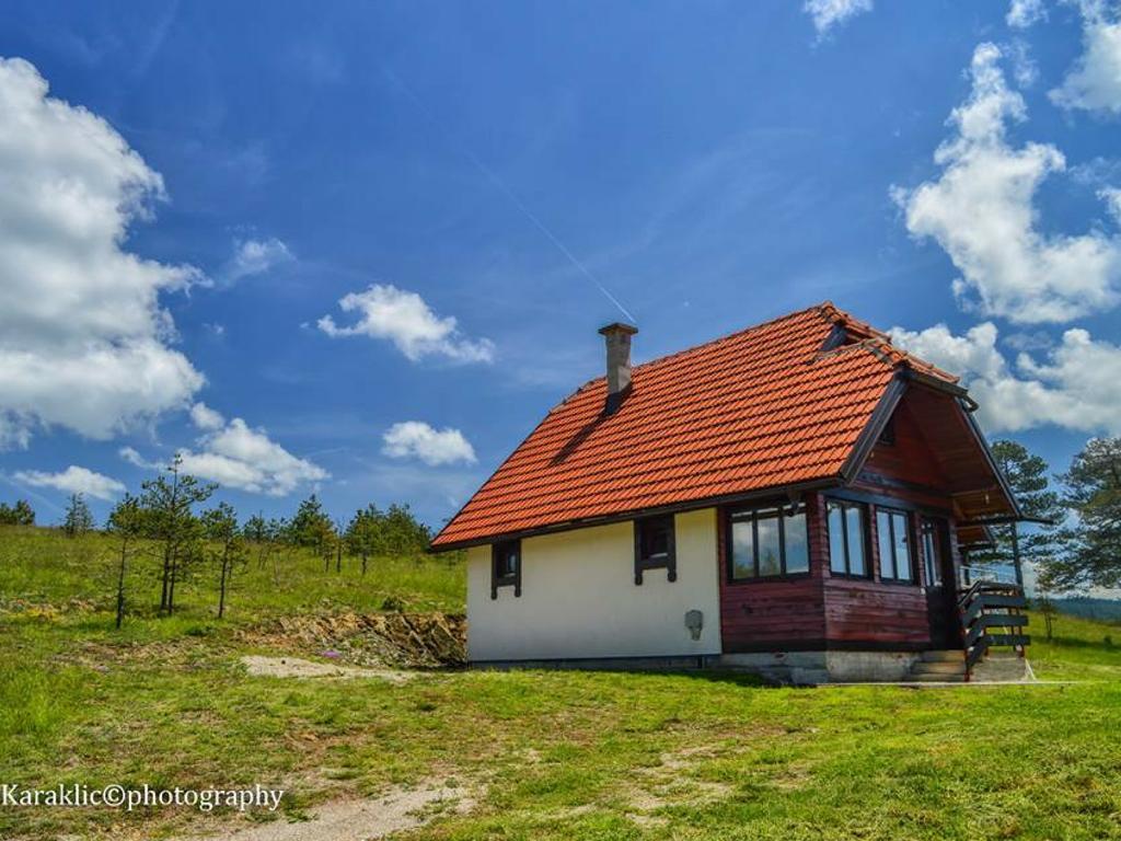Cottage Vodice Златибор Екстер'єр фото
