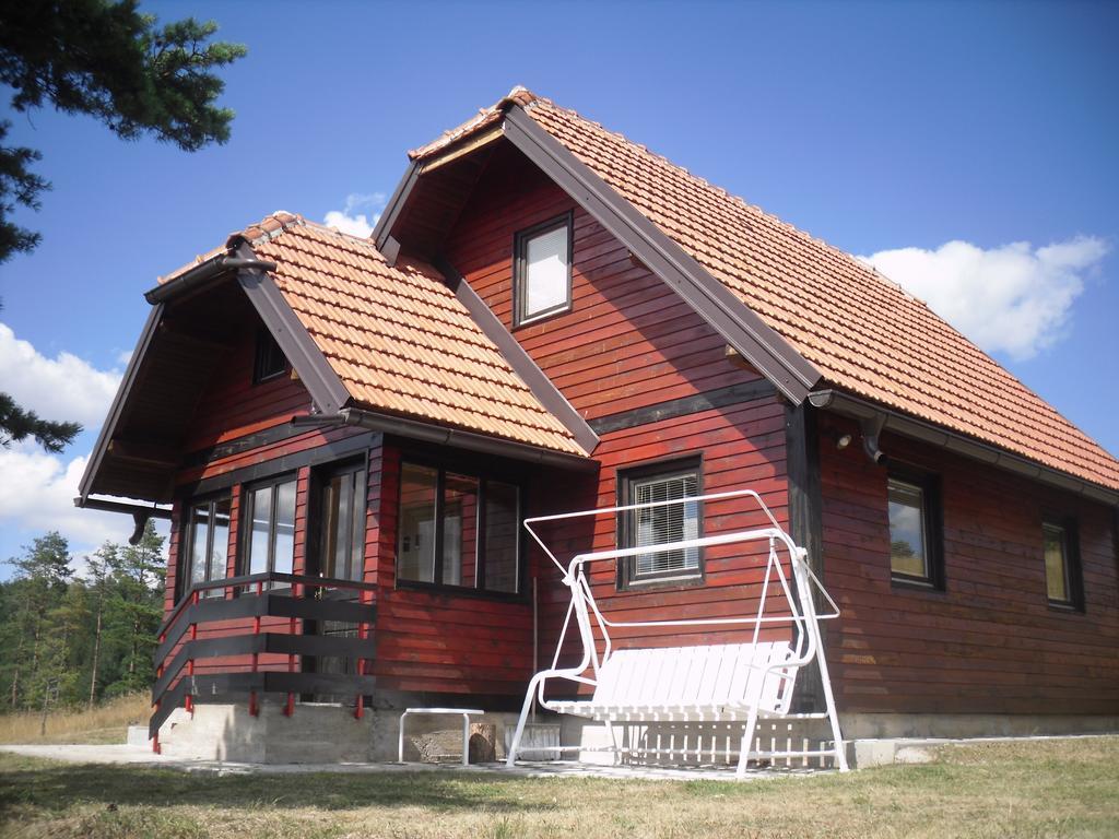Cottage Vodice Златибор Екстер'єр фото
