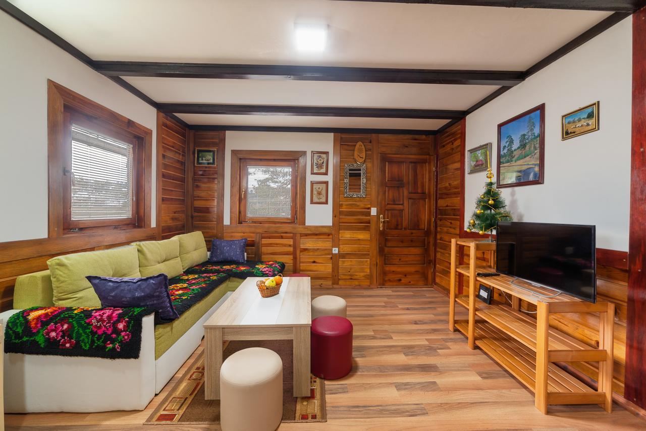 Cottage Vodice Златибор Екстер'єр фото