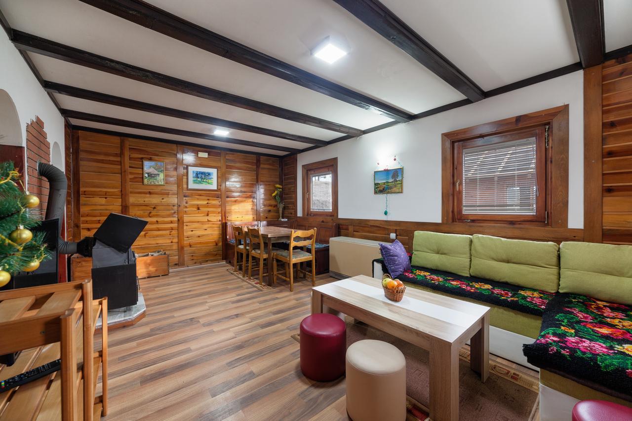 Cottage Vodice Златибор Екстер'єр фото