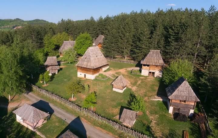 Cottage Vodice Златибор Екстер'єр фото