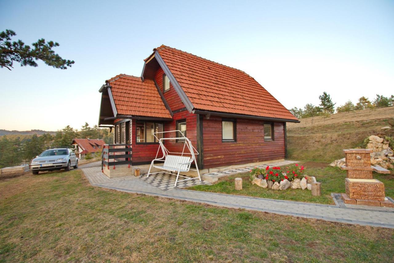 Cottage Vodice Златибор Екстер'єр фото