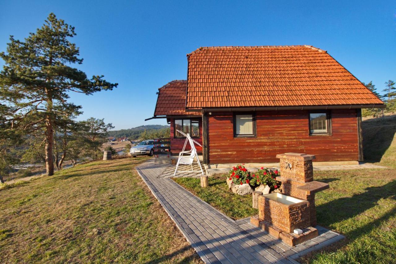 Cottage Vodice Златибор Екстер'єр фото