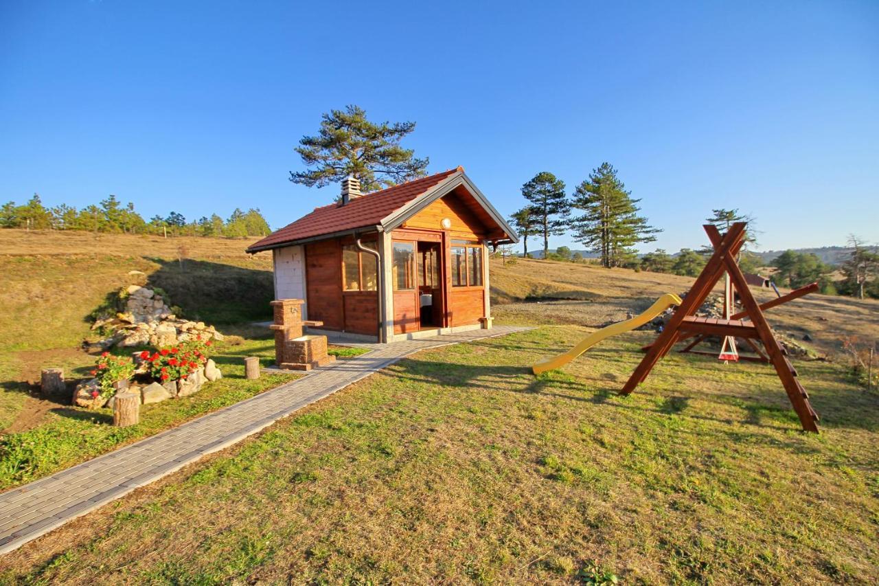 Cottage Vodice Златибор Екстер'єр фото