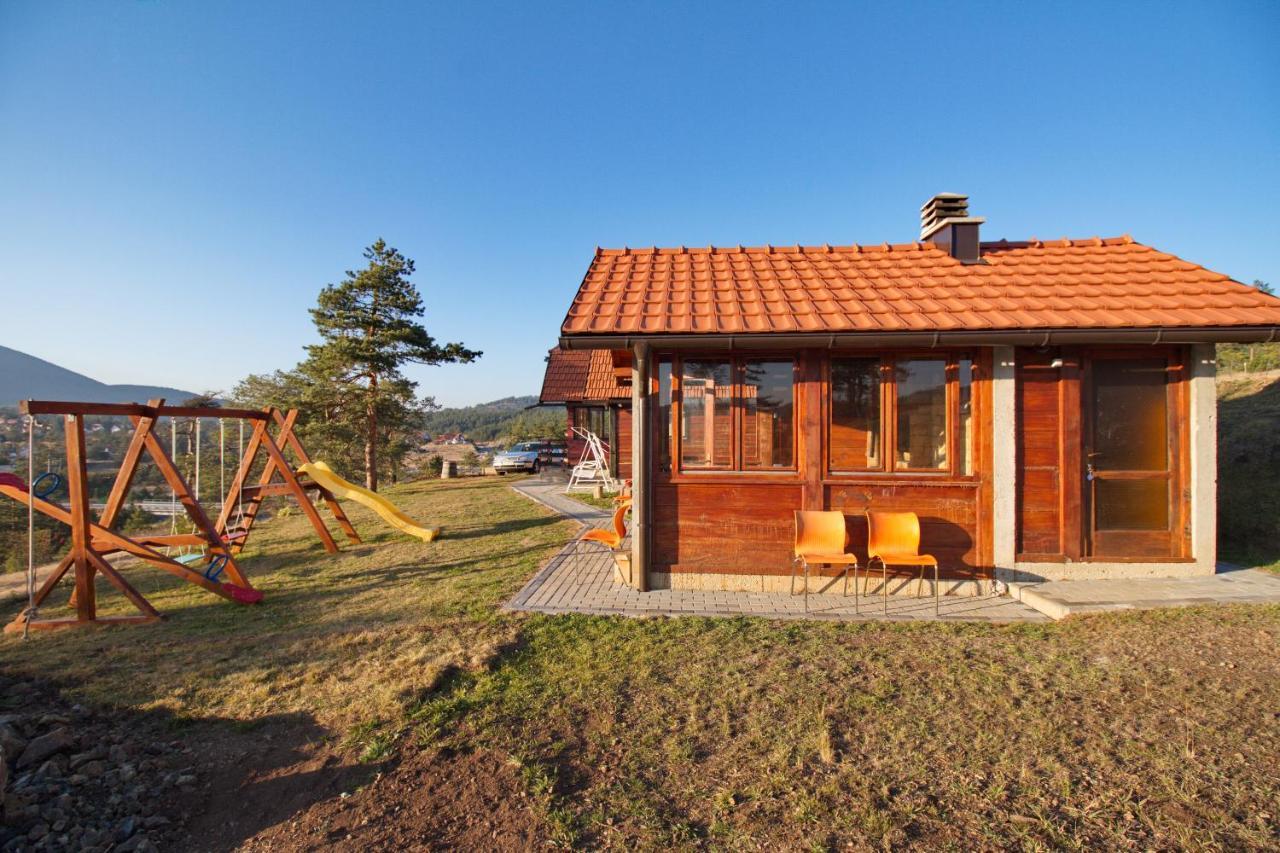 Cottage Vodice Златибор Екстер'єр фото